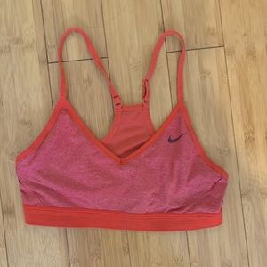 Nike Dri Fit sports bra